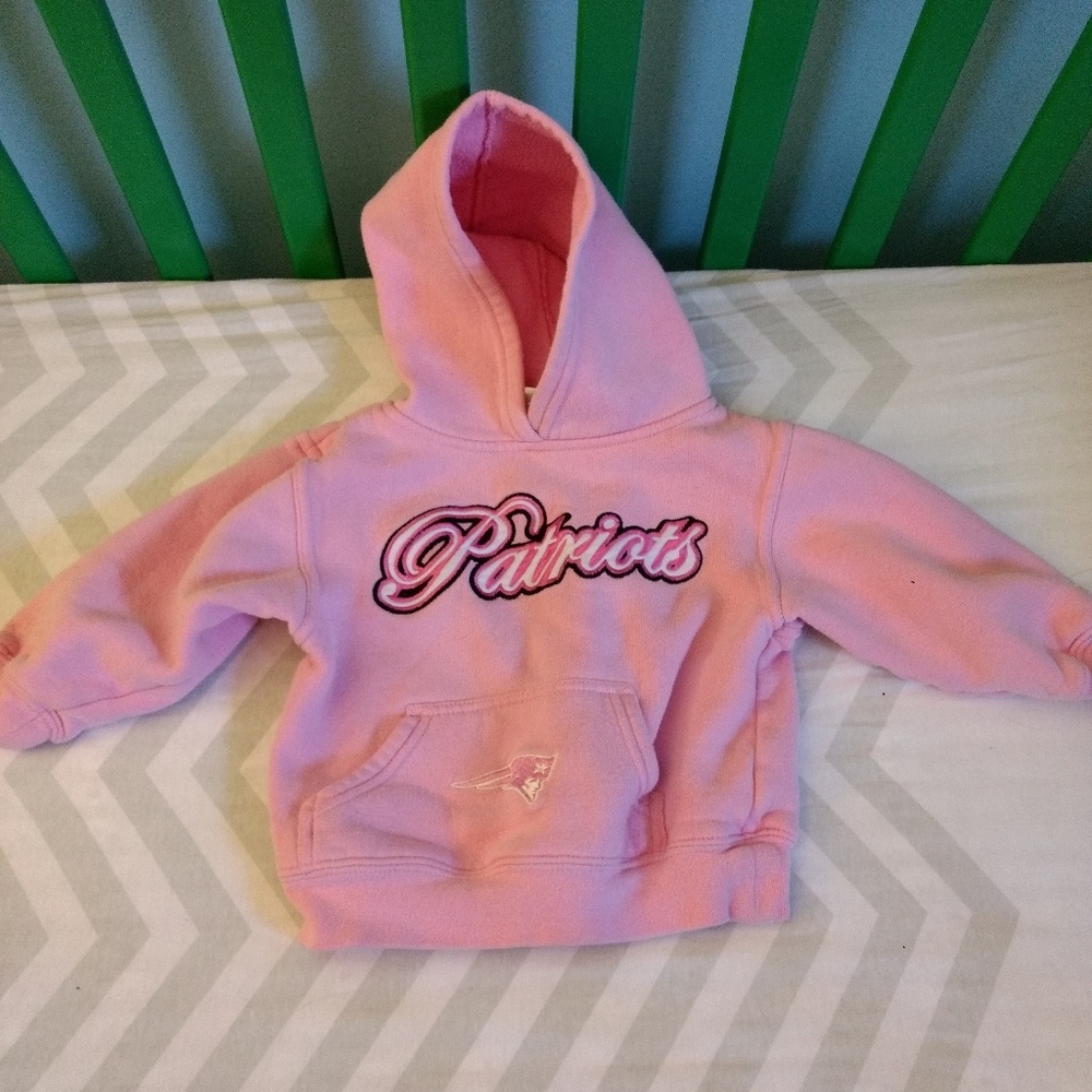 Patriots hoodie